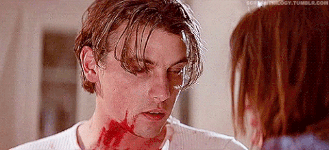 Billy loomis GIF - Find on GIFER