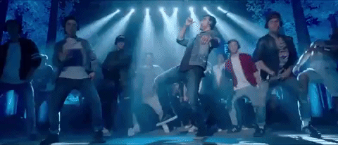Dance party phone GIF - Find on GIFER