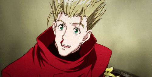 Featured image of post Vash The Stampede Gif Thingiverse is a universe of things