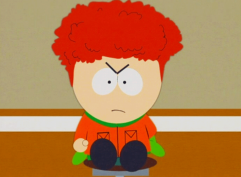 Animated GIF kyle, free download. 