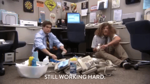 Big Booty Thong animated GIF featuring bold, flirtatious flair