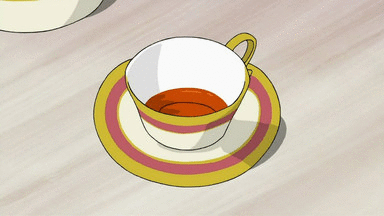 GIF tea tea cup jeremy jamm - animated GIF on GIFER