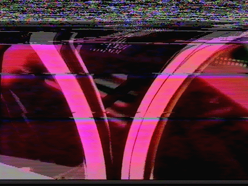 Музыка для переходов в видео. Гифки VHS. VHS расположение дорожек. VHS Glitch gif. Снимки ВХС мотоциклы.