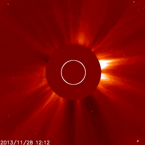 Ison comet ison GIF Découvrez sur GIFER