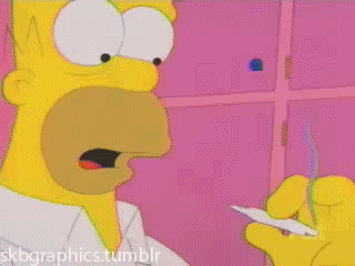 Симпсоны гомер курит марихуану картинки о наркотиках