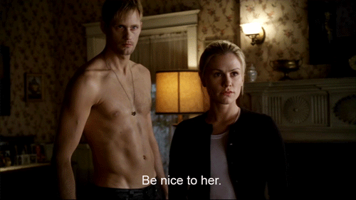Eric eric northman parallels GIF - Find on GIFER