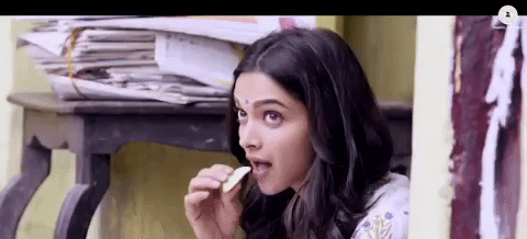 Piku bollywood GIF - Find on GIFER
