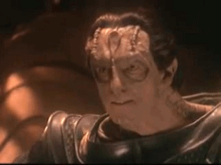 Гифка Старый Dukat Гиф Картинка, Скачать Анимированный Gif На GIFER