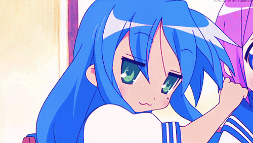 Thumbs up anime GIF on GIFER - by Samuhn