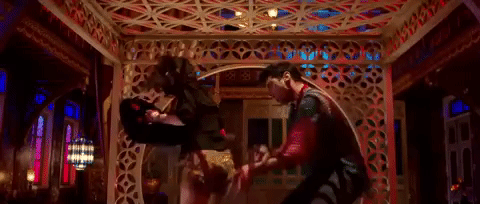 GIF sleepover shraddha kapoor adi - animated GIF on GIFER