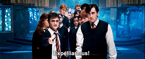 Order of the phoenix GIF - Find on GIFER