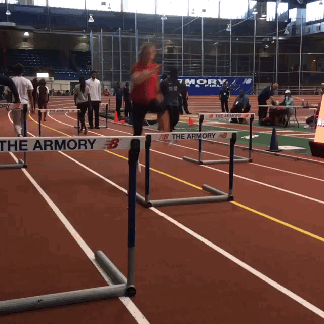 She track