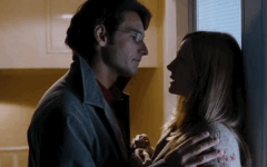 GIF love actually laura linney richard curtis - animated GIF on GIFER