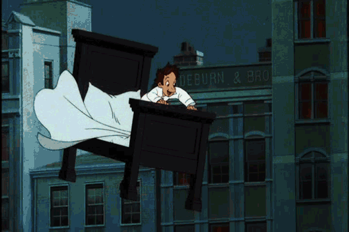 Little nemo GIF - Conseguir o melhor gif em GIFER
