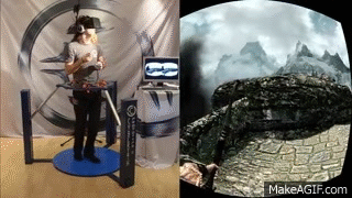 Oculus rift GIF - Find on GIFER
