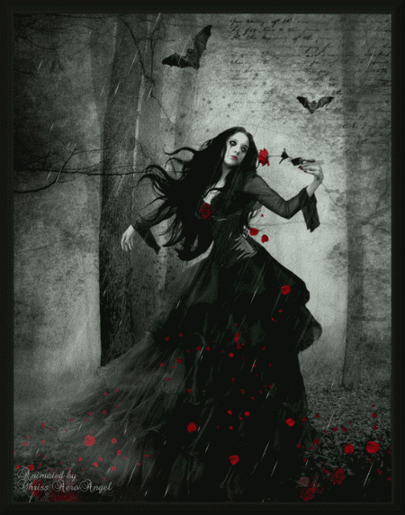 gothic gif on gifer by yolar