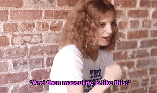 Femininity fashion hair GIF - Find on GIFER