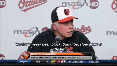 Sports baseball interview GIF - Find on GIFER