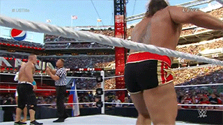 Rusev GIF - Find on GIFER
