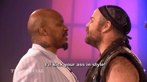 Rusev GIF - Find on GIFER