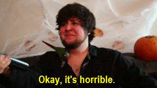 GIF jontron - animated GIF on GIFER