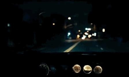 Песня машина летит. Ночная езда на машине. Машина едет ночью. Ночная езда на машине гиф. Пиксельная машина ночью.