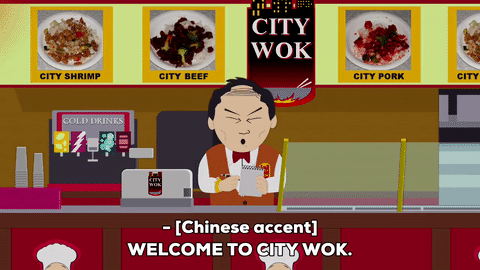 Featured image of post City Wok Gif