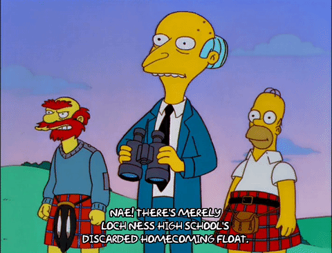 Homer simpson episode 21 season 10 GIF - Find on GIFER