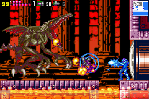 GIF metroid video games nintendo - animated GIF on GIFER