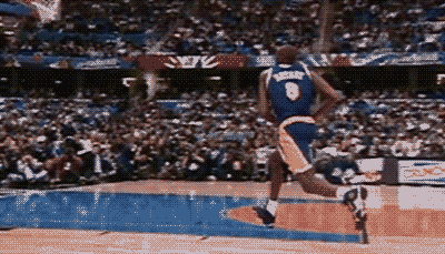 Basketball kobe bryant dunk GIF - Find on GIFER