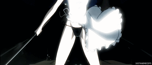 Highschool Of The Dead Gif