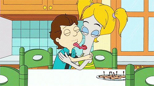 American Dad Toon Porn Animated Gif - American dad GIF - Find on GIFER