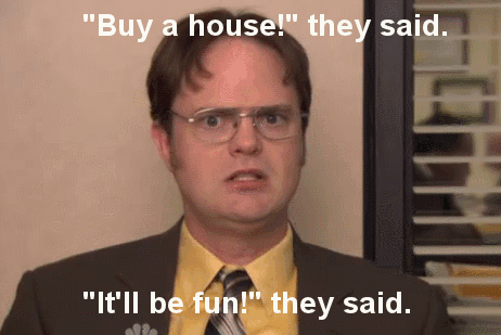 Image result for house buying gifs