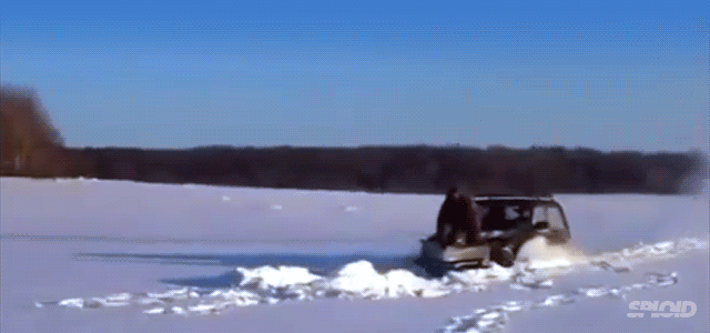Snow-car GIFs - Find & Share on GIPHY