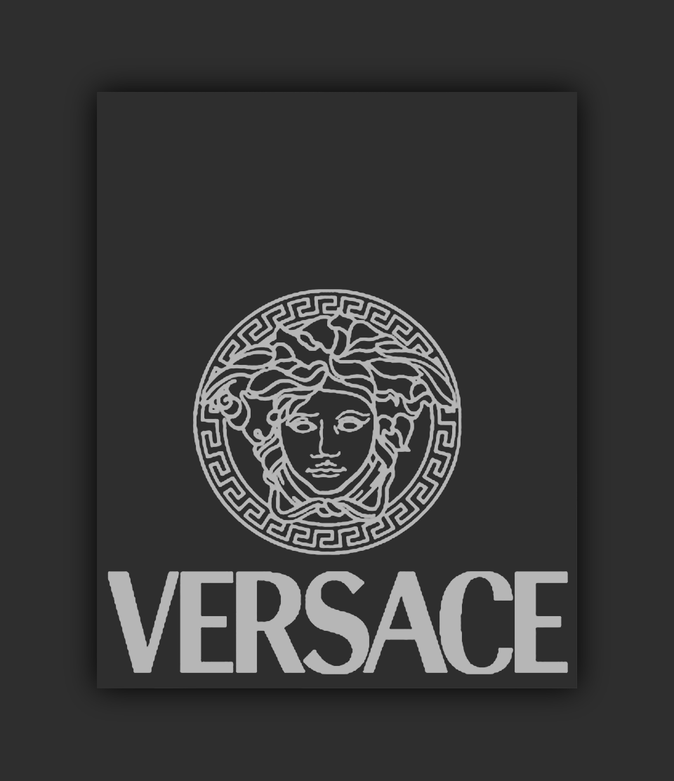 Versace gif