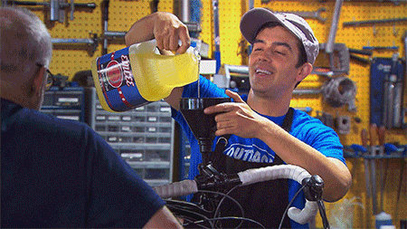 The change up GIF - Find on GIFER