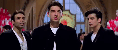 Image result for mohabbatein gif