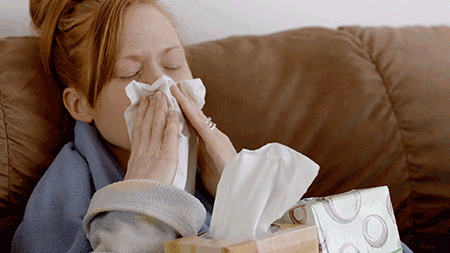 Resfriado vs Influenza
