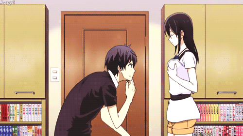 Anime where the butler is a girl
