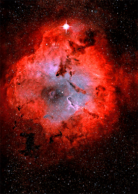 Nebulosa y nacimiento estelar