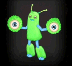 Эпическая хула my singing monsters