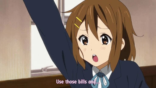 Anime Cash GIF  Anime Cash Count Your Money  Discover  Share GIFs
