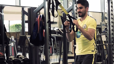 Ilkay Gundogan Man City Manchester City Gif Find On Gifer