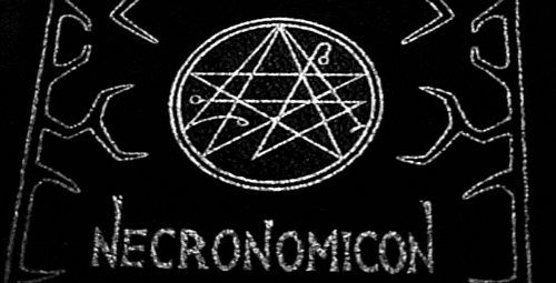 Necronomicon GIF - Find on GIFER