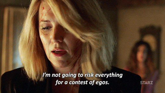 02x10 Starz Rubin Gif Find On Gifer