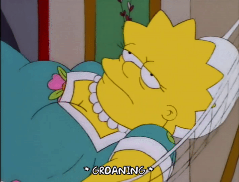 Lisa Simpson GIFs