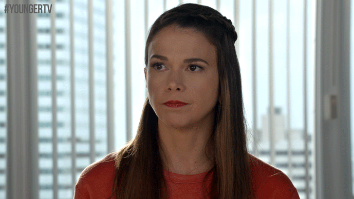 Youngertv annoyed tv land GIF - Find on GIFER
