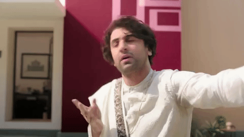 India ranbir kapoor any poehler GIF - Find on GIFER