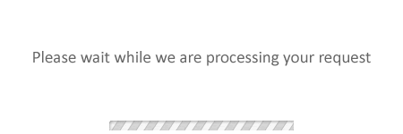 Image result for processing request gif
