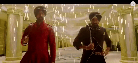 Punjabi turban bollywood GIF - Find on GIFER